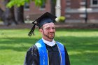 Baseball Commencement  Wheaton College Baseball Commencement Ceremony 2023. - Photo By: KEITH NORDSTROM